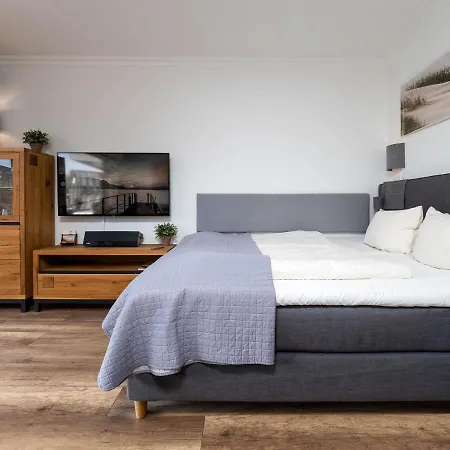 Ferienwohnung Abendsonne Wenningstedt-Braderup Zewnętrze zdjęcie