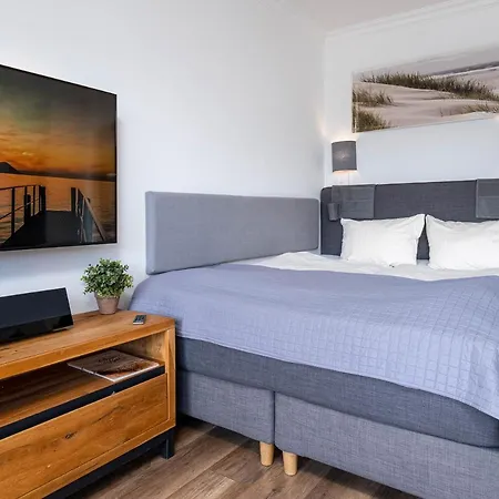 Ferienwohnung Abendsonne Wenningstedt-Braderup Zewnętrze zdjęcie