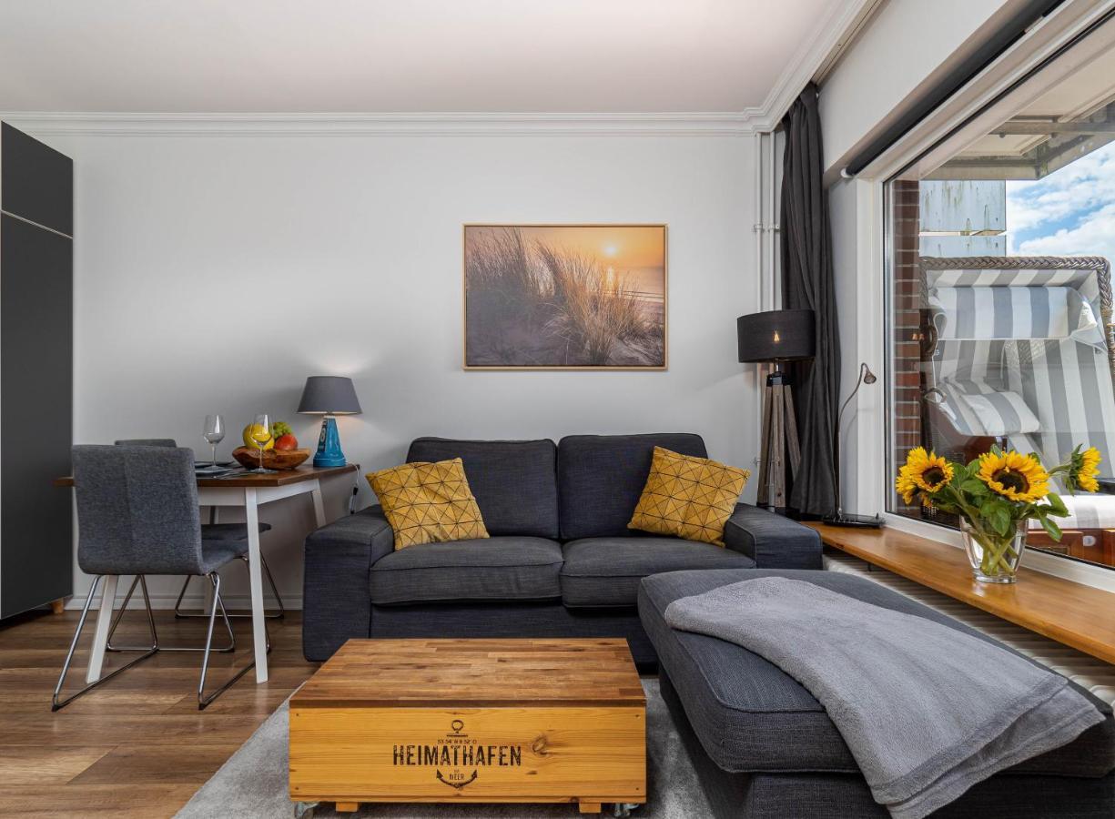Abendsonne Appartement Wenningstedt-Braderup