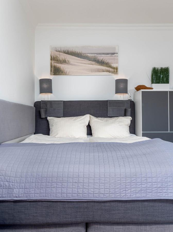 Abendsonne Appartement Wenningstedt-Braderup